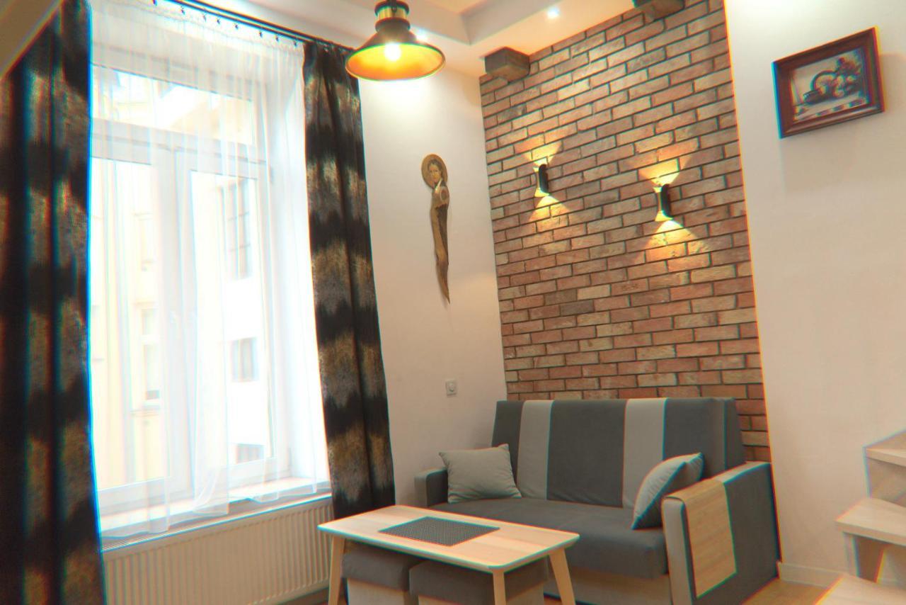 Old Cracow Apartment Krakau Buitenkant foto